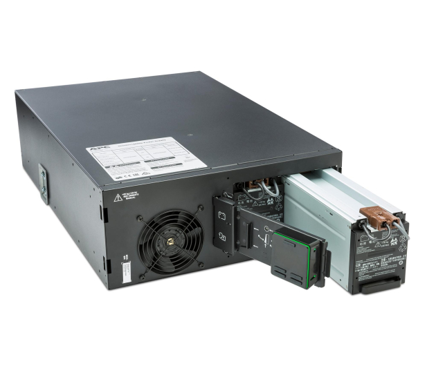 APC Smart-UPS SRT RM (6kVA/6kW, 10xIEC, Rack) - 704003 - zdjęcie 4